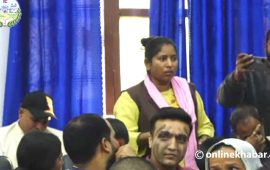 मधेशका मुख्यमन्त्रीलाई विश्वासको मत नदिने माओवादी सांसद माला कर्णको घोषणा