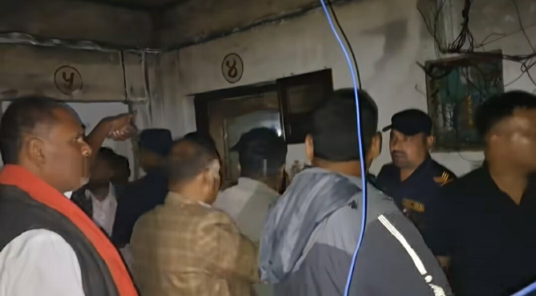 मधेशका सभामुखविरुद्ध अविश्वासको प्रस्ताव दर्ता, सांसदहरूबीच हात हालाहाल