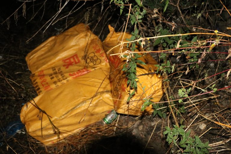 हुम्लामा ठूलो परिमाणमा अवैध चिनियाँ मदिरा बरामद