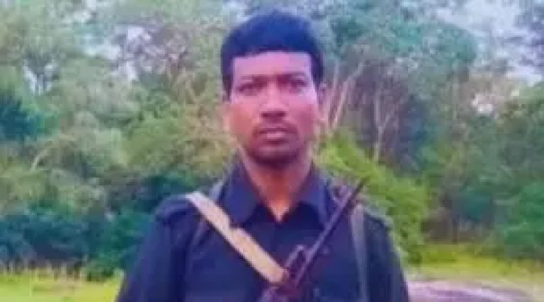 चर्चित माओवादी नेता हिड्मा इनकाउन्टरमा मारिएको भारतीय प्रहरीको दाबी