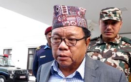 पोस्ट ग्रेजुएट विद्यार्थीलाई निजीभन्दा सरकारमा बढी कोटा दिइन्छ : शिक्षामन्त्री