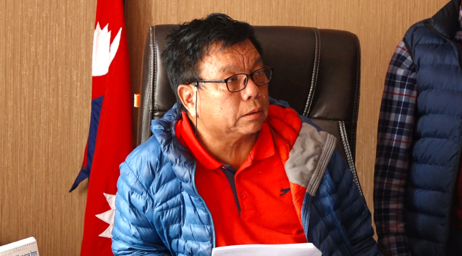 जेनजीलाई मन्त्री पुनको जवाफ- सबै माग पूरा गर्ने भए आफैं चुनाव लड्ने, सरकार बनाउने !