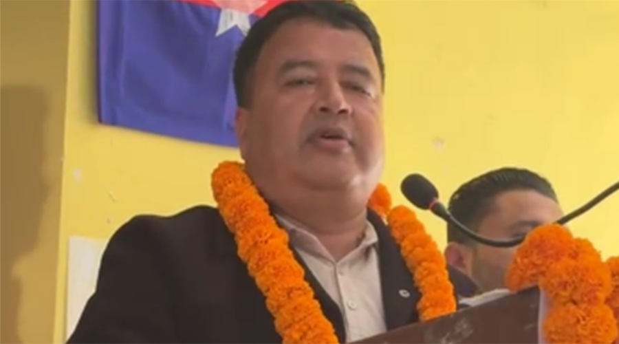 बुझ्ने जेनजीहरूले प्रधानमन्त्रीलाई घेर्न थालिसके : महेश बस्नेत