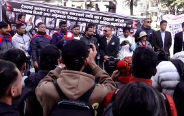 माइतीघरमा जेनजी आन्दोलनका शहीदप्रति श्रद्धाञ्जली