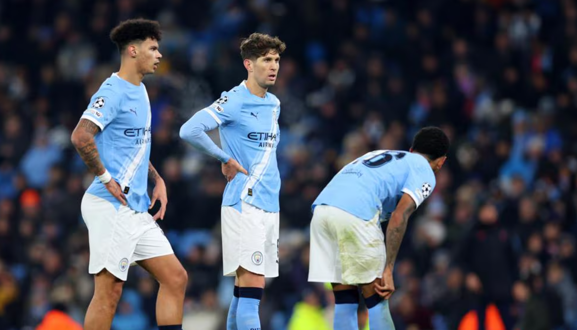 च्याम्पियन्स लिग : घरेलु मैदानमै म्यान्चेस्टर सिटीको हार