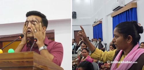 प्रचण्डको हस्तक्षेपले मधेशका सांसद् वाक्क, यस्तो छ विद्रोहको कारण