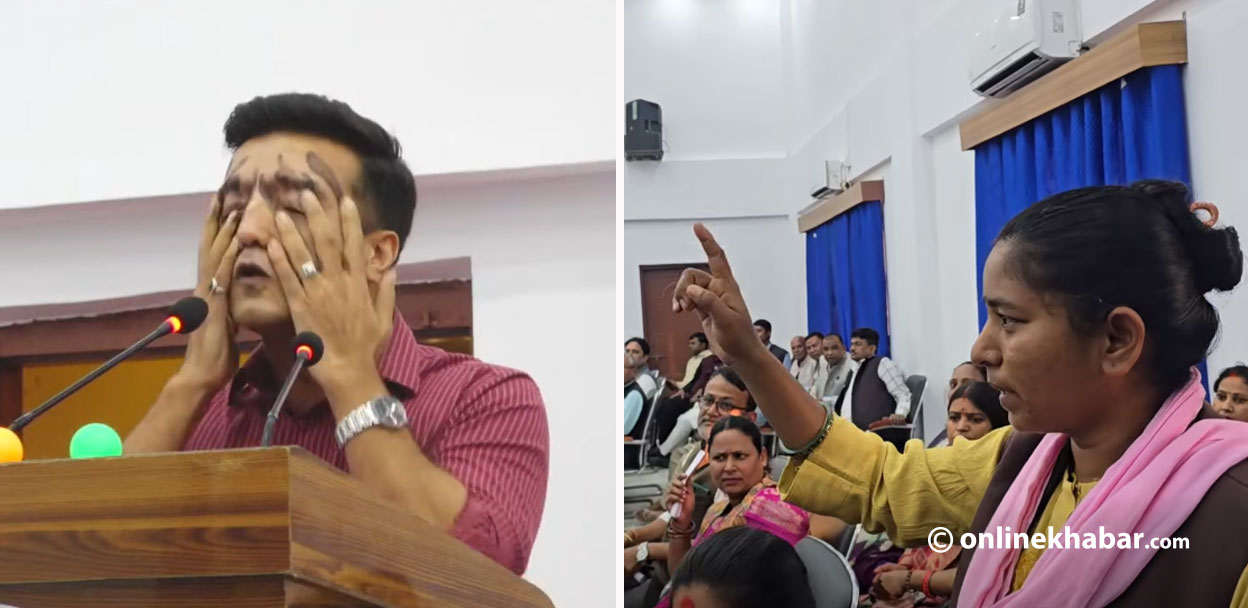 प्रचण्डको हस्तक्षेपले मधेशमा सांसद् वाक्क, यस्तो छ विद्रोहको कारण