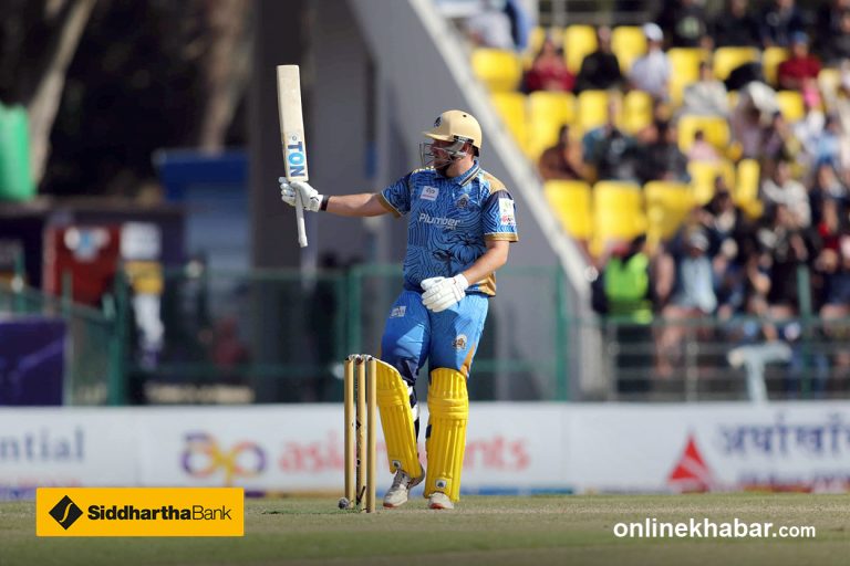 मार्क वाटको शतकमा कर्णालीको सानदार जित