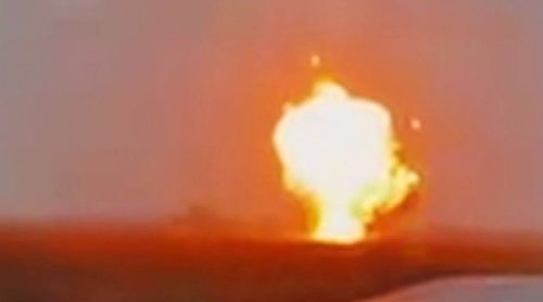 मस्कोमा युक्रेनको ड्रोन आक्रमण, निशानामा ४०० किलोमिटर लामो इन्धन पाइपलाइन