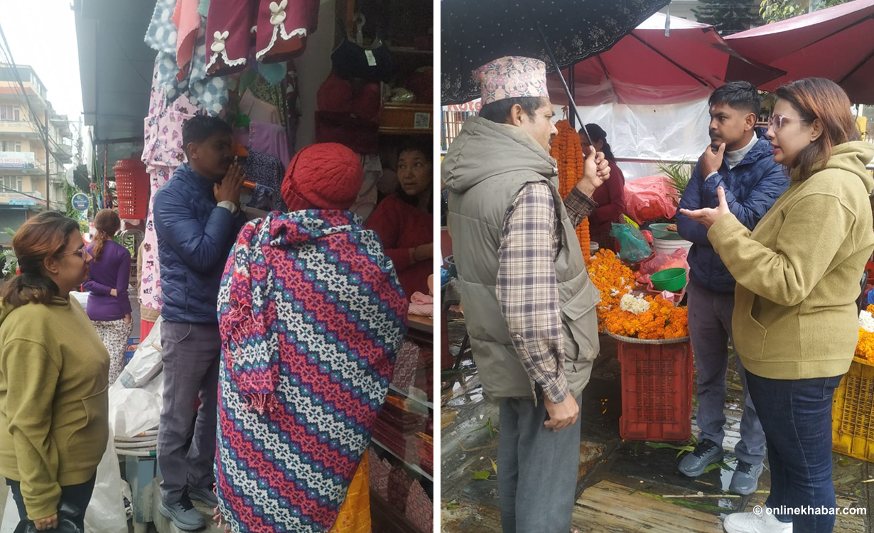 नेपाल जेनजी फ्रन्टले सुरु गर्‍यो मतदाता सचेतना अभियान