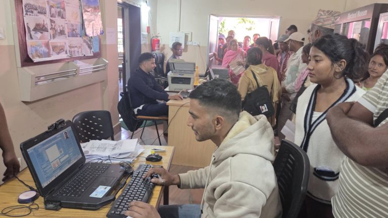 सुदूरपश्चिममा ४६ हजार नयाँ मतदाता थपिए