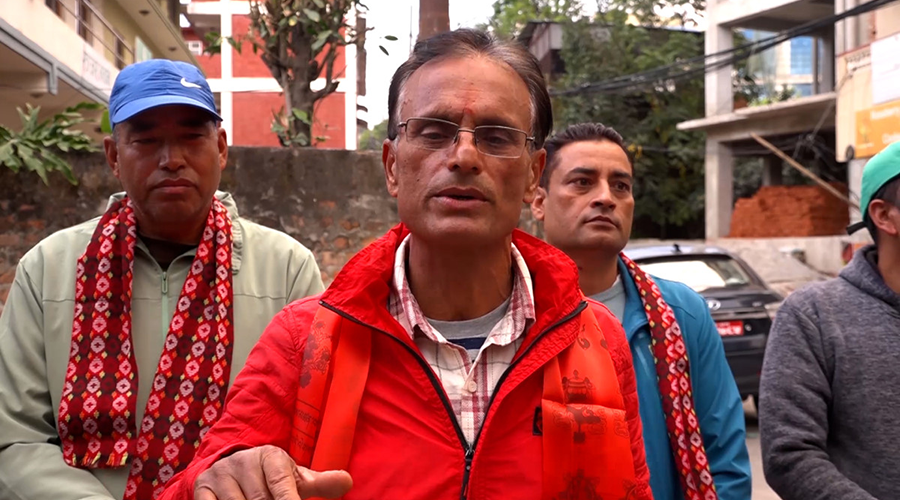 मेलम्ची खानेपानी पाइप फुट्दा क्षति पुगेका २१ पीडित परिवारले पाए क्षतिपूर्ति