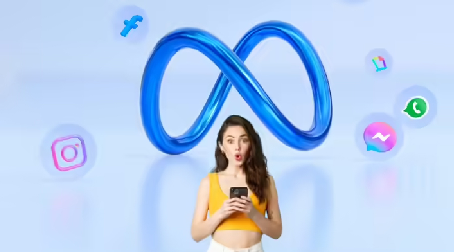 मेटामाथि गम्भीर आरोप : झण्डै २४ सय पोर्न फिल्म चोरेर एआईलाई तालिम !