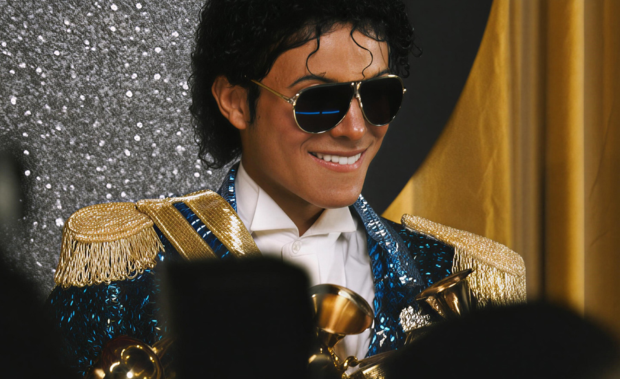 माइकल ज्याक्सनको बायोपिक फिल्मको टिजरले भ्यूजमा रच्यो कीर्तिमान