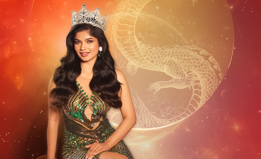 ‘मिस कोस्मो’ मा पहिलोपटक जाँदैछ नेपाल, ‘थिम फोटोसुट’ मा दीपशिखाको हट अवतार