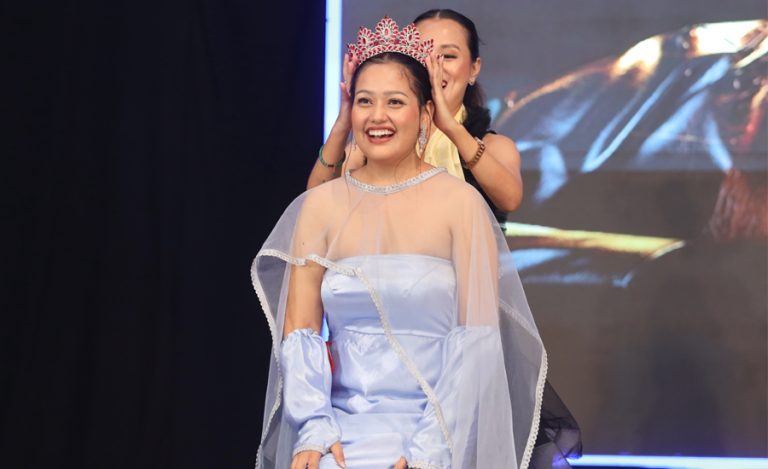 ‘मिस कोशी २०२५’ को उपाधि रजनी थापालाई