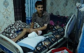 रातभरि निदाउँदैनन् मुकेश, दुखाइ होइन पछुतोले