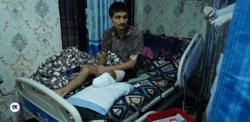 रातभरि निदाउँदैनन् मुकेश, दुखाइ होइन पछुतोले