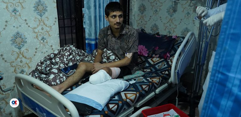 रातभरि निदाउँदैनन् मुकेश, दुखाइ होइन पछुतोले