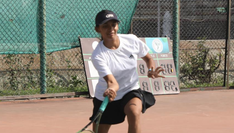 मिस्टिक माउन्टेन टेनिसमा सर्वज्ञ, स्वर्णिमा र निम्ति च्याम्पियन