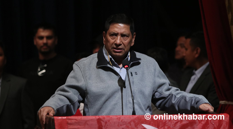 ९ पार्टीको एकीकरण कोसेढुंगाको प्रस्थान बिन्दु हो : नारायणकाजी