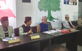 कांग्रेस केन्द्रीय समिति बैठक बस्दै, नियमित महाधिवेशनको कार्यतालिका पेस गर्ने तयारी