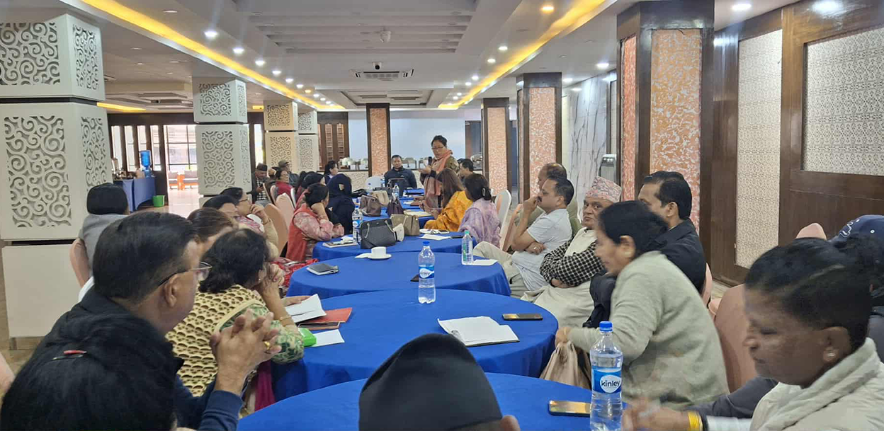 १५औं महाधिवेशन वैशाख अन्तिम साता गर्ने कांग्रेस संस्थापन पक्षको प्रस्ताव