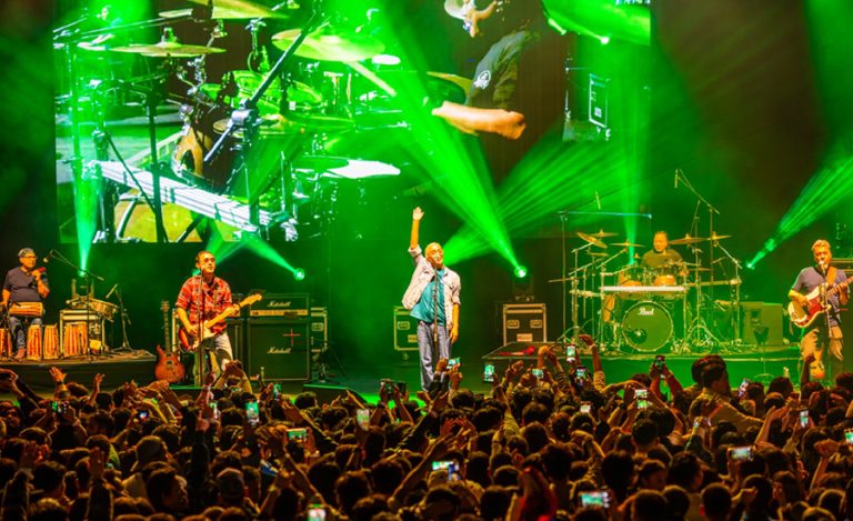 टोकियोमा हजारौं दर्शकमाझ गुञ्जियो ‘नेपथ्य’