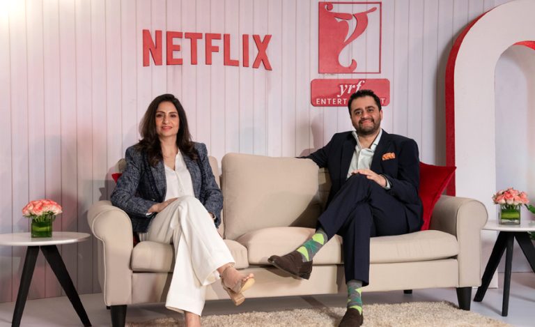 नेटफ्ल्क्सि र यशराजबीच साझेदारी : ५० वर्ष पुराना बलिउडका क्लासिक फिल्म हेर्न पाइने