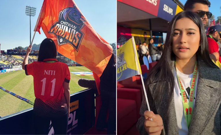 क्रिकेट प्रवर्द्धनमा कलाकार : नीति र रचना रंगशालामा, दयाहाङ मुस्ताङबाटै गर्दैछन् समर्थन