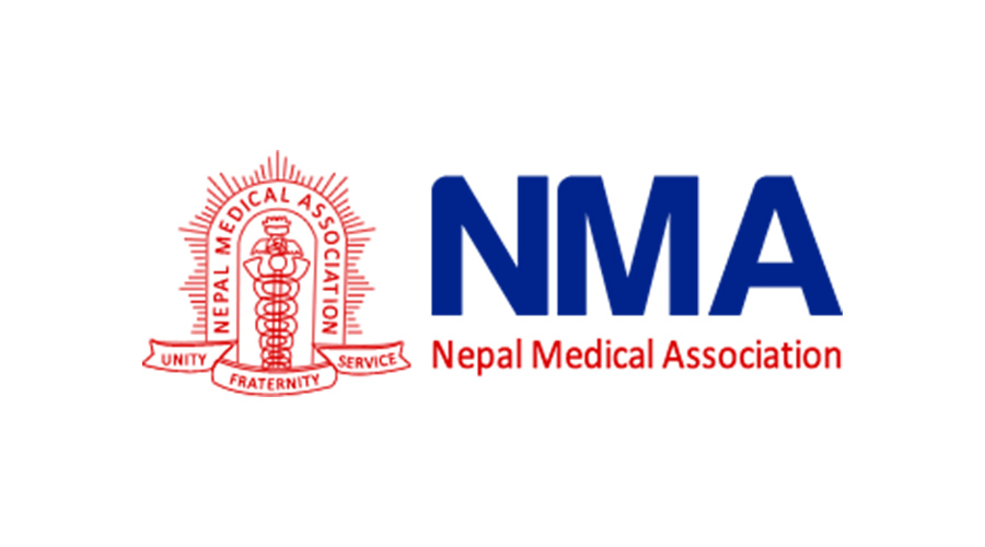 युरोप-नेपाल स्वास्थ्य सम्मान २०२५ नेपाल मेडिकल एसोसिएसनलाई