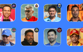 एनपीएलका ८ प्रशिक्षक : विदेशीमा पुबुदुदेखि मोन्टीसम्म, नेपालका तीनजना