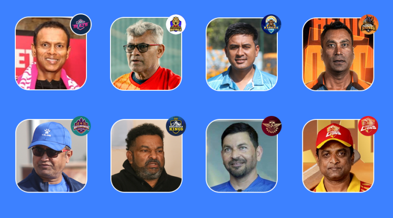 एनपीएलका ८ प्रशिक्षक : विदेशीमा पुबुदुदेखि मोन्टीसम्म, नेपालका तीनजना