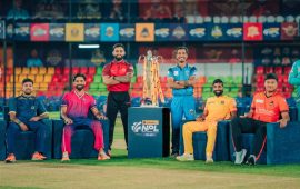 आजदेखि एनपीएल सुरु हुँदै, यस्ता छन् सहभागी ८ टिम