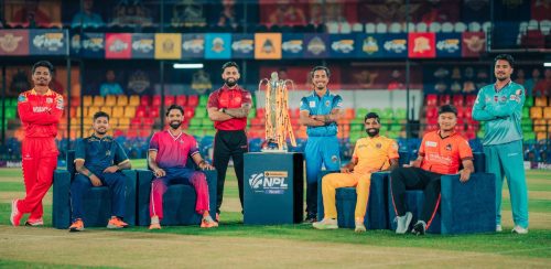 आजदेखि एनपीएल सुरु हुँदै, यस्ता छन् सहभागी ८ टिम