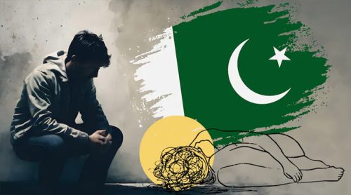 मानसिक समस्यासँग जुधिरहेछन् एक तिहाइ पाकिस्तानी, देशभर ९० जनामात्र मनोरोग विशेषज्ञ