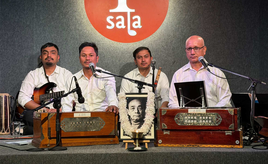 ‘पलेँटी’ को मञ्चमा फत्तेमानको सम्झना