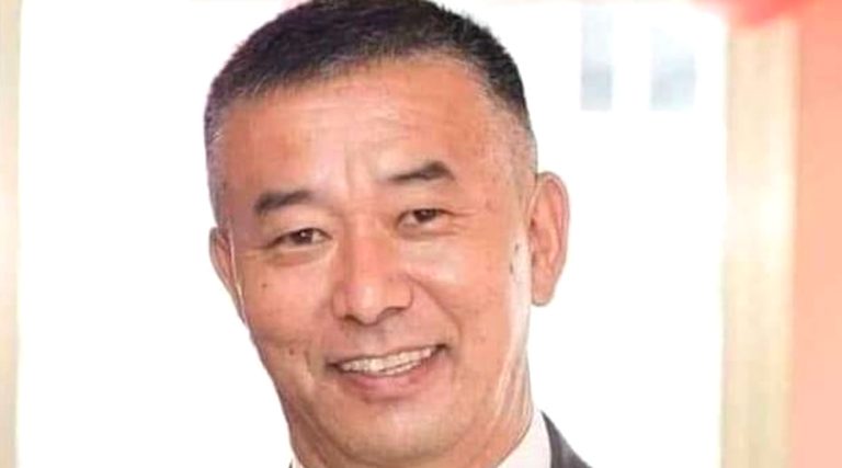 एमाले नेता पासाङ शेर्पा पक्राउ