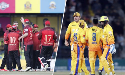 एनपीएलमा आज पोखरा र सुदूरपश्चिम खेल्दै