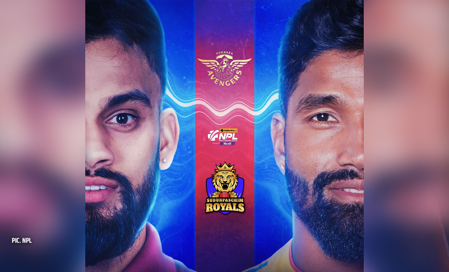 एनपीएलमा आज पोखरा र सुदूरपश्चिम खेल्दै