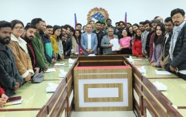 प्रधानमन्त्रीलाई जेनजीले बुझाए सम्झौताको मस्यौदा, संविधान सुधार आयोग गठनको प्रस्ताव