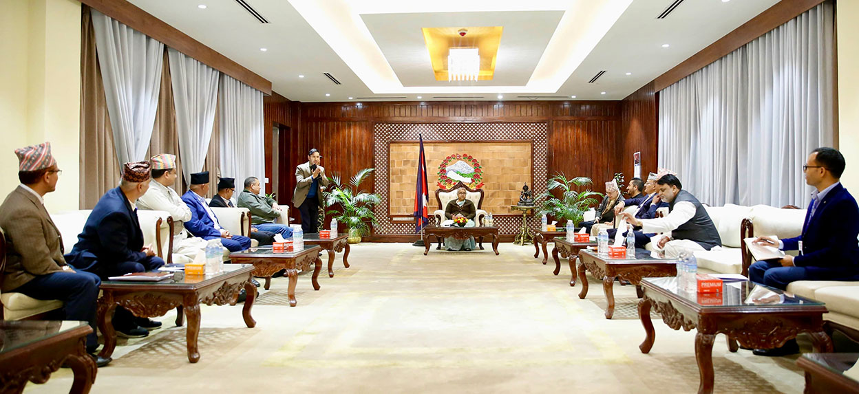 ट्रंकलाइन विवादबारे मुख्यमन्त्रीहरूले उठाए कुरा, प्रधानमन्त्रीले भनिन्- उद्योगीसँग कुरा गर्छु