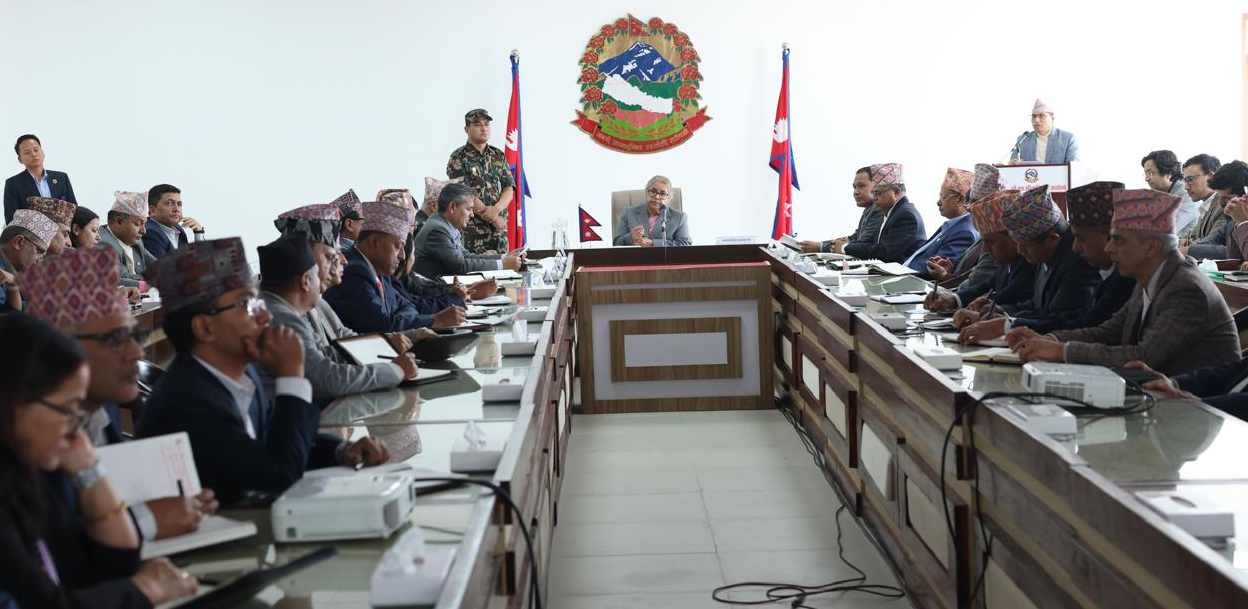 सचिव र मन्त्रीहरूलाई प्रधानमन्त्रीको निर्देशन- सबै मन्त्रालयको ब्लूप्रिन्ट तयार पार्नू