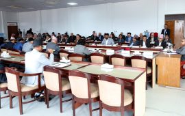 कामको गति बढाउन मातहतका निकायलाई प्रधानमन्त्री कार्कीको निर्देशन