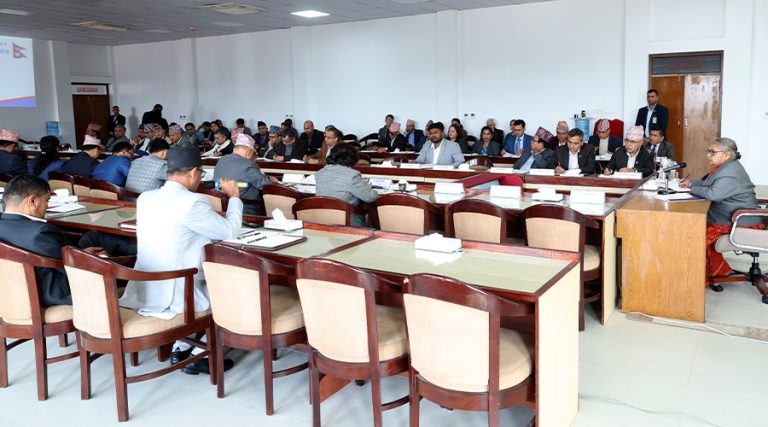 कामको गति बढाउन मातहतका निकायलाई प्रधानमन्त्री कार्कीको निर्देशन