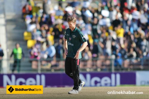 एभेन्जर्सको पोस्टमा गरेको कमेन्ट नीशमले हटाए