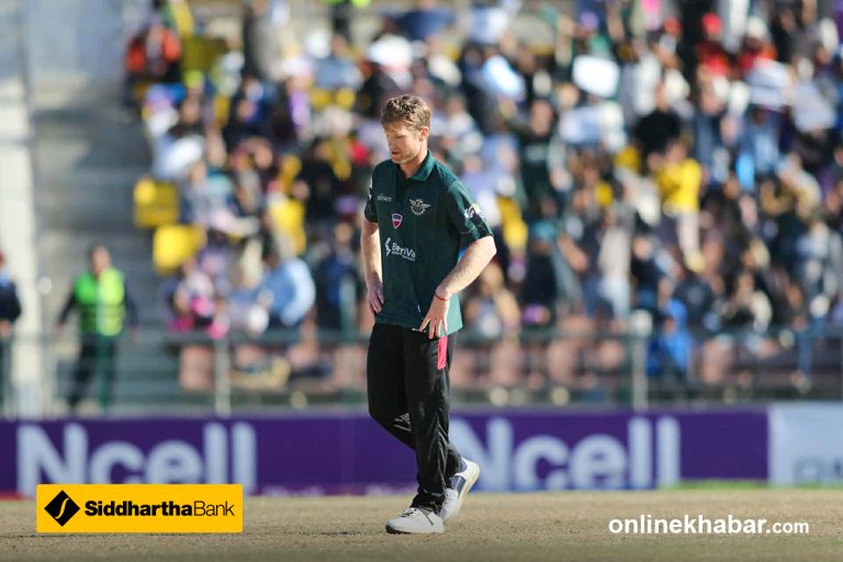 एभेन्जर्सको पोस्टमा गरेको कमेन्ट नीशमले हटाए