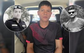 जेनजी आन्दोलन : प्रहरीको हत्या गर्दा लगाएको ड्रेसमै २ महिनापछि समातिए अभियुक्त