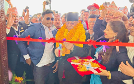 धादिङ पुगेर प्रचण्डले भने- प्रधानमन्त्री बन्ने रुचि छैन