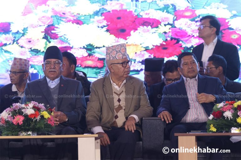 नेपाली कम्युनिस्ट पार्टीले स्थानीय तह र जनप्रतिनिधिको संख्या घटाउन पहल गर्ने